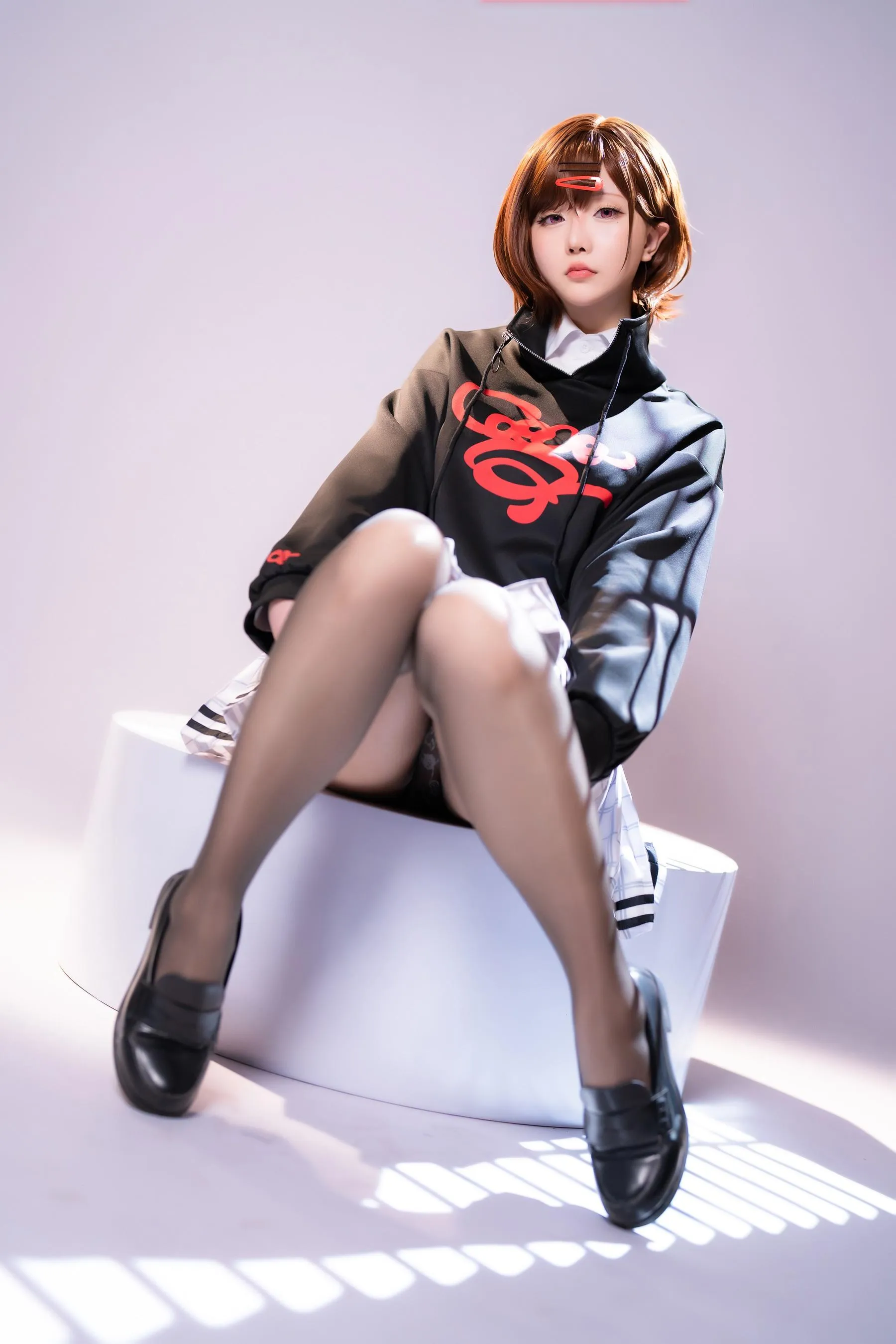 星之迟迟 – NO.151 6月计划B 偶像大师-樋口圆香 [71P]插图4